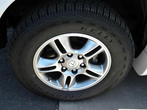 Lexus GX 470 2008 photo 1