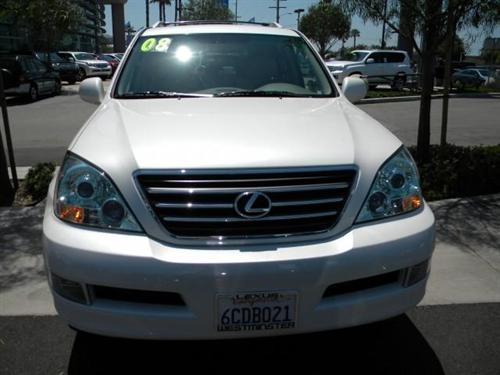 Lexus GX 470 2 Dr SC2 Coupe Other