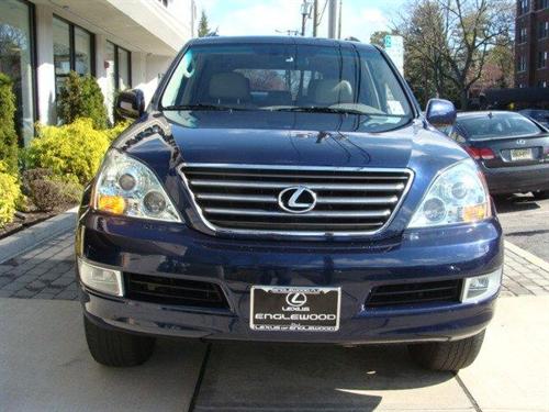 Lexus GX 470 Unknown Other
