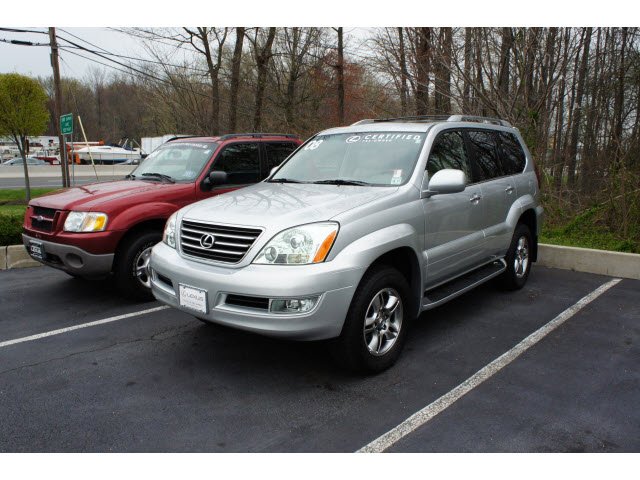 Lexus GX 470 Base Other
