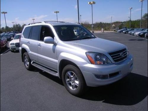 Lexus GX 470 2008 photo 5