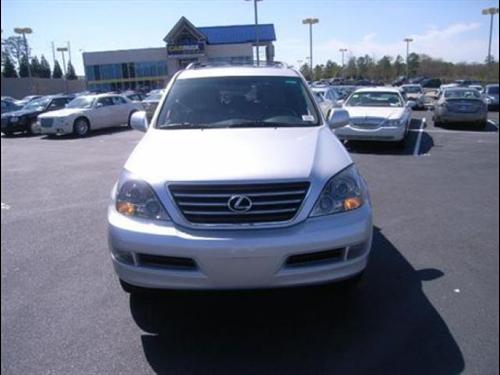 Lexus GX 470 2008 photo 4