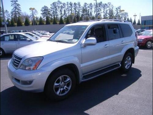 Lexus GX 470 2008 photo 1