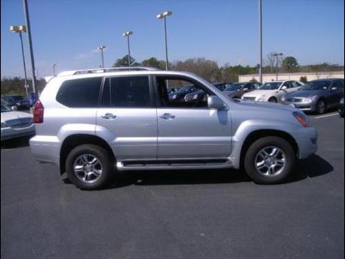Lexus GX 470 2008 photo 3