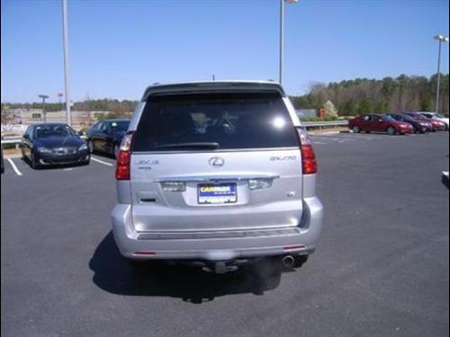 Lexus GX 470 2008 photo 2