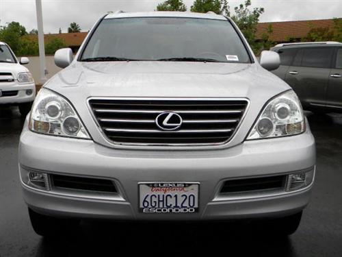 Lexus GX 470 2008 photo 1