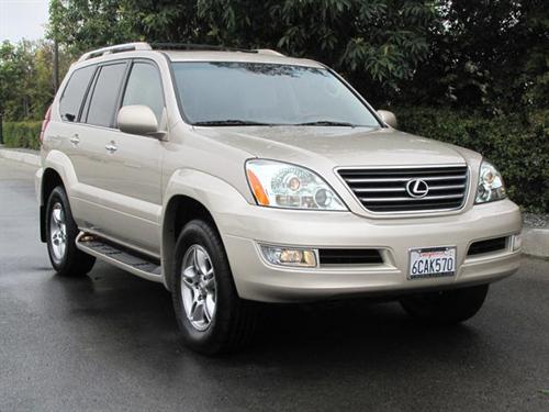 Lexus GX 470 SLT 25 Other