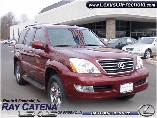 Lexus GX 470 2008 photo 5