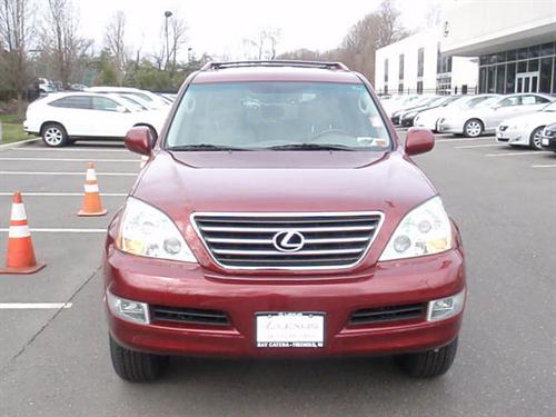 Lexus GX 470 2008 photo 2