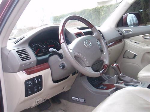 Lexus GX 470 Unknown Other