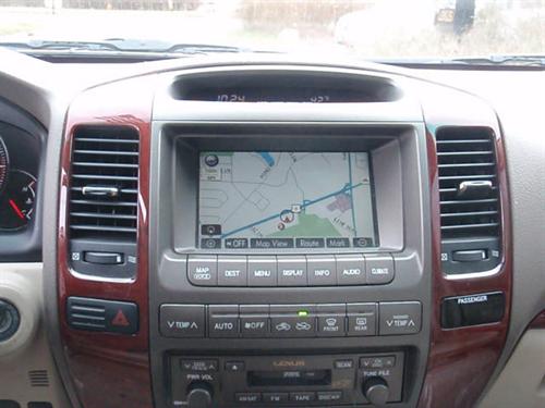 Lexus GX 470 2008 photo 1