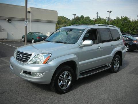 Lexus GX 470 2008 photo 2