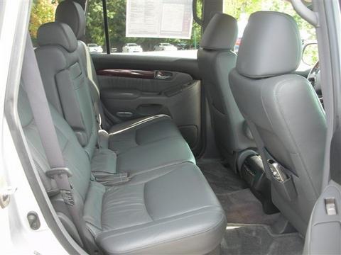 Lexus GX 470 2008 photo 4
