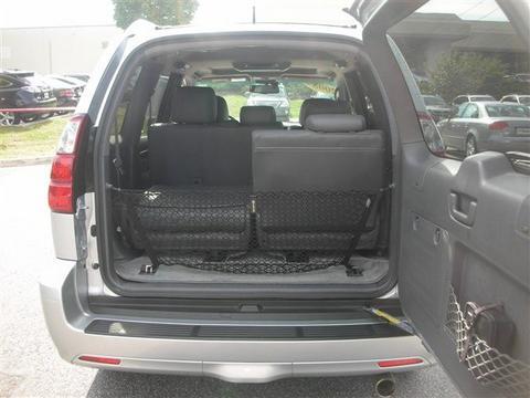 Lexus GX 470 2008 photo 1