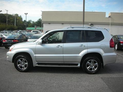 Lexus GX 470 2008 photo 5