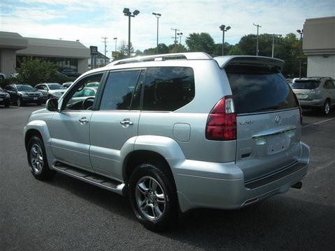 Lexus GX 470 Unknown Other