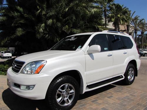 Lexus GX 470 2008 photo 4