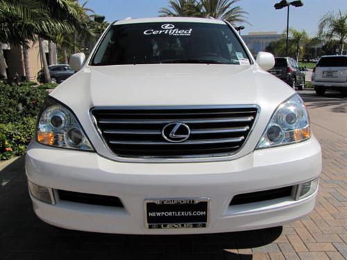 Lexus GX 470 2008 photo 1