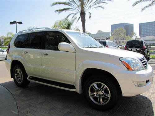 Lexus GX 470 2008 photo 2