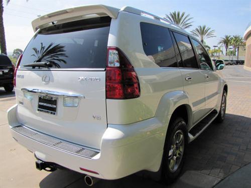 Lexus GX 470 Unknown Other
