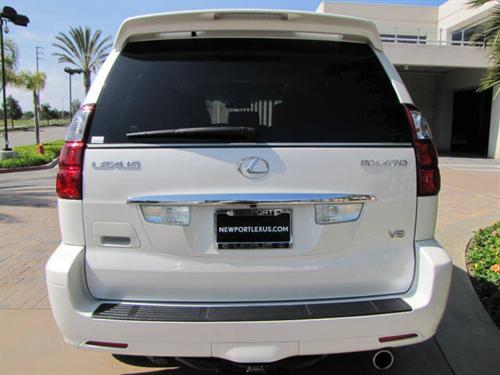 Lexus GX 470 2008 photo 3