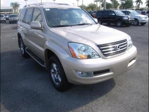 Lexus GX 470 2008 photo 4