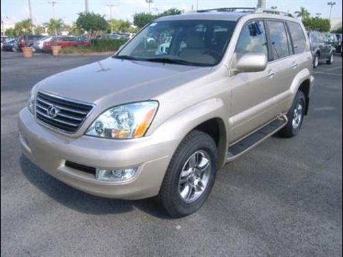 Lexus GX 470 2008 photo 3
