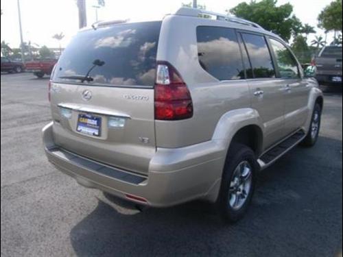 Lexus GX 470 2008 photo 1