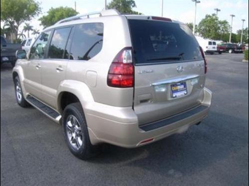 Lexus GX 470 2008 photo 2