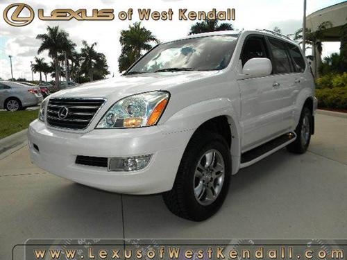 Lexus GX 470 2 Dr SC2 Coupe Other