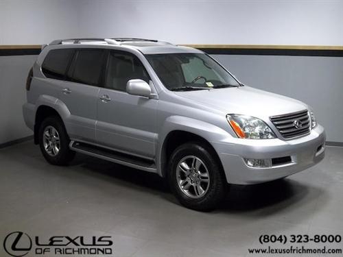 Lexus GX 470 2WD 15 Other