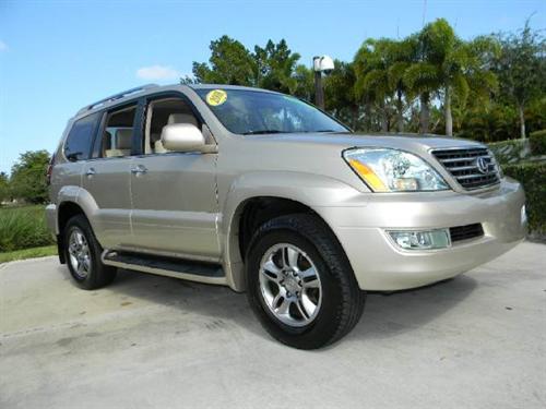 Lexus GX 470 2 Dr SC2 Coupe Other