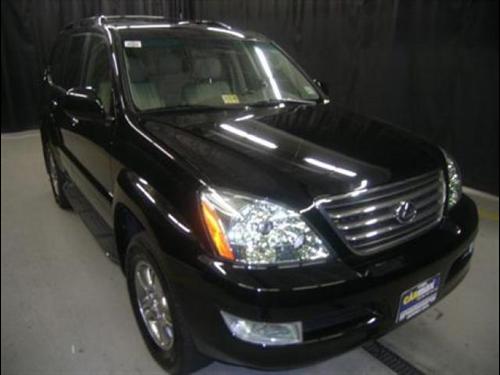 Lexus GX 470 2008 photo 4