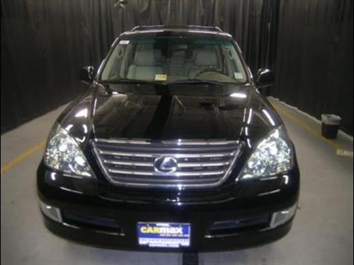 Lexus GX 470 2008 photo 2