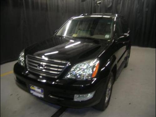 Lexus GX 470 Unknown Other