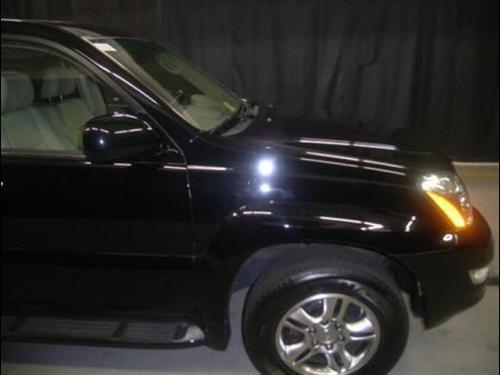 Lexus GX 470 2008 photo 1
