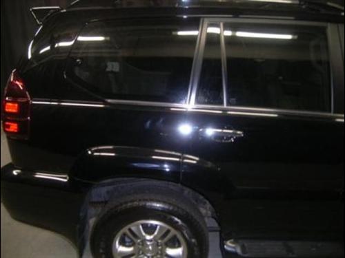 Lexus GX 470 2008 photo 5