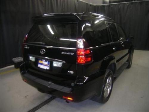 Lexus GX 470 2008 photo 3