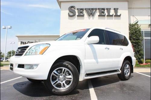 Lexus GX 470 2.5 Value Edition Other