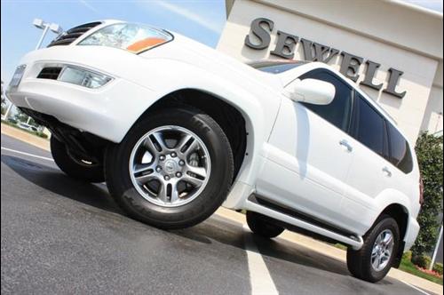 Lexus GX 470 2008 photo 3