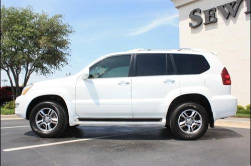 Lexus GX 470 2008 photo 1