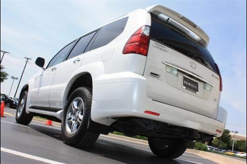 Lexus GX 470 2008 photo 2