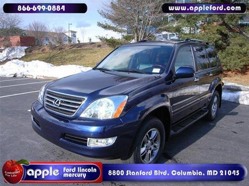 Lexus GX 470 2 Dr SC2 Coupe Other