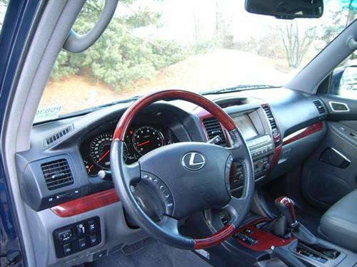 Lexus GX 470 2008 photo 1