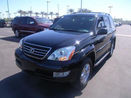 Lexus GX 470 2WD 15 Other