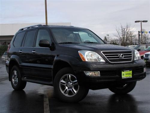 Lexus GX 470 EX - DUAL Power Doors Other