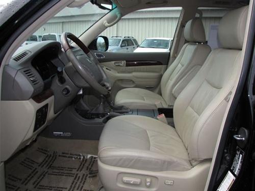 Lexus GX 470 2008 photo 2