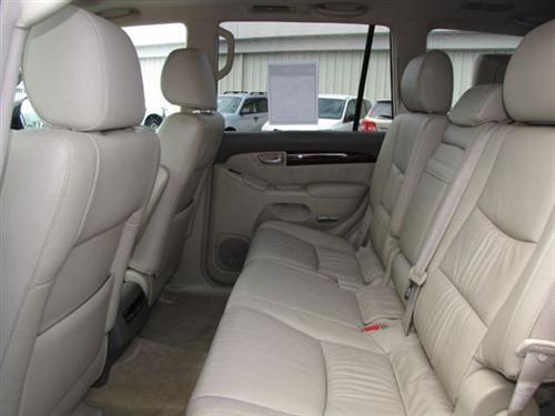 Lexus GX 470 2008 photo 3
