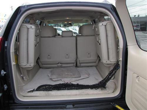 Lexus GX 470 2008 photo 4
