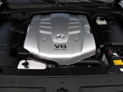 Lexus GX 470 2008 photo 1